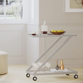 BAR CART (Color: as Pic)